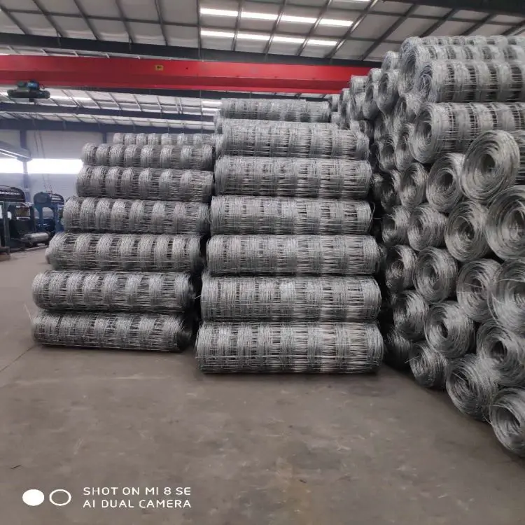 Factory 1.5M 1.8M 2.1M Fencing farm fence wire mesh sheep fence