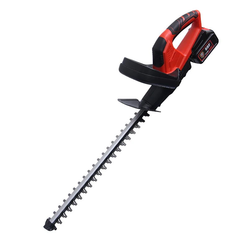 21V Li-ion Battery Cordless Hedge Trimmer Flower Trimmer Gardening Hedge Trimmer
