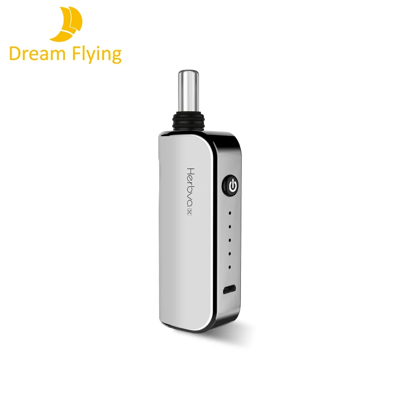 Высококачественный сушеный травяной воск CBD испаритель Airis Herbva X amazon 3 в 1 вейп-ручка комплекте