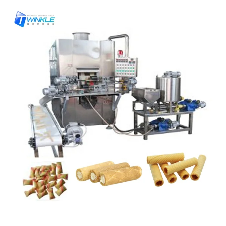 New Style High Quality Automatic Small Wafer Stick Machine