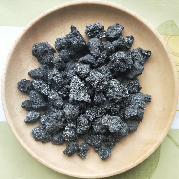 Manufacturers supply petroleum coke steel plants with calcined petroleum coke 1-3 can be produced according to the sample