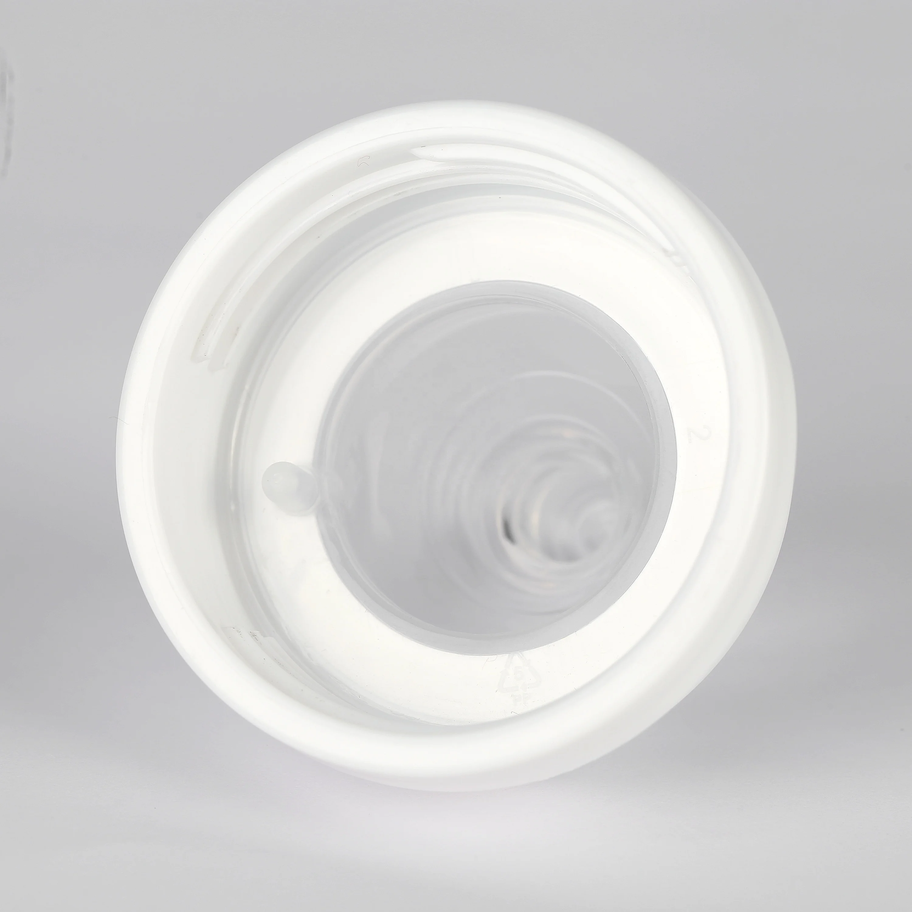 High Quality Glass Feeding Bottle Newborn Baby Anti Fall Variable Flow BPA Free Wide Mouth