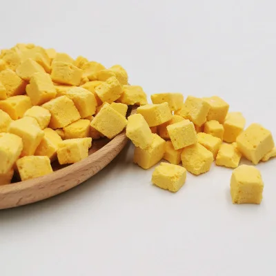 Оптовая продажа, натуральные Замороженные Сушеные говядины, корм для домашних животных, собачьи лакомства, кошачьи закуски, куриные самородки, большая скидка OEM