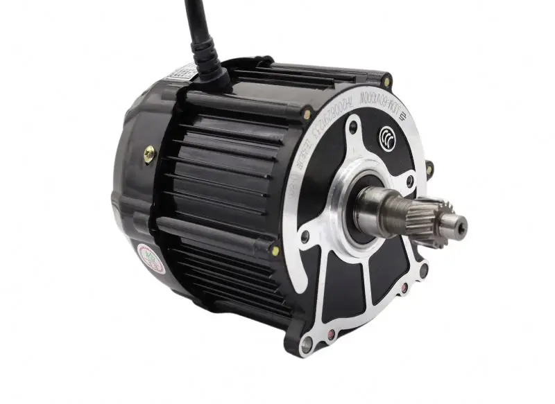 Brushless Dc For 1000W Bldc 48V 60V Rickshaw Parts Gear Electric Tricycle Motor