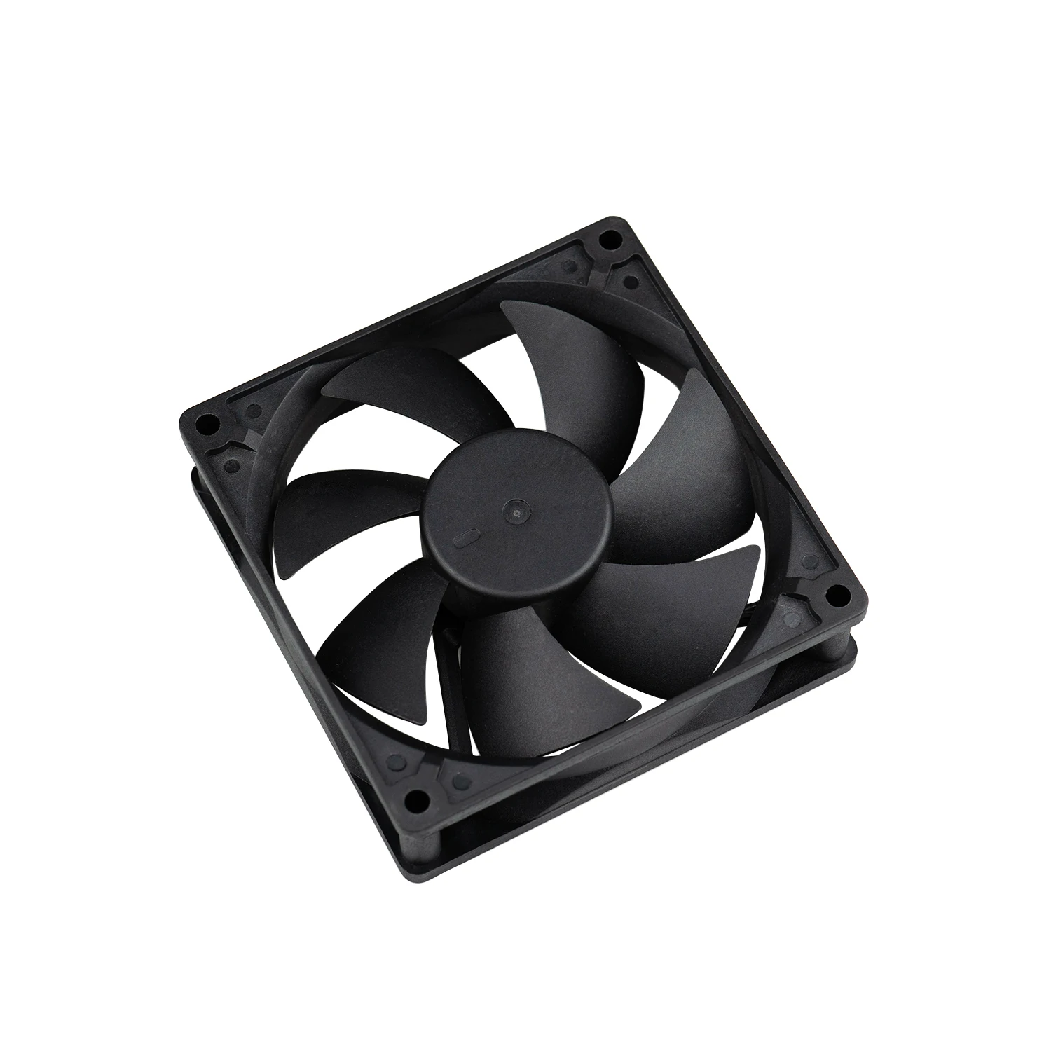 9025 24V 12v DC axial brushless axial fan 92X92X25mm 92mm dc computer fan