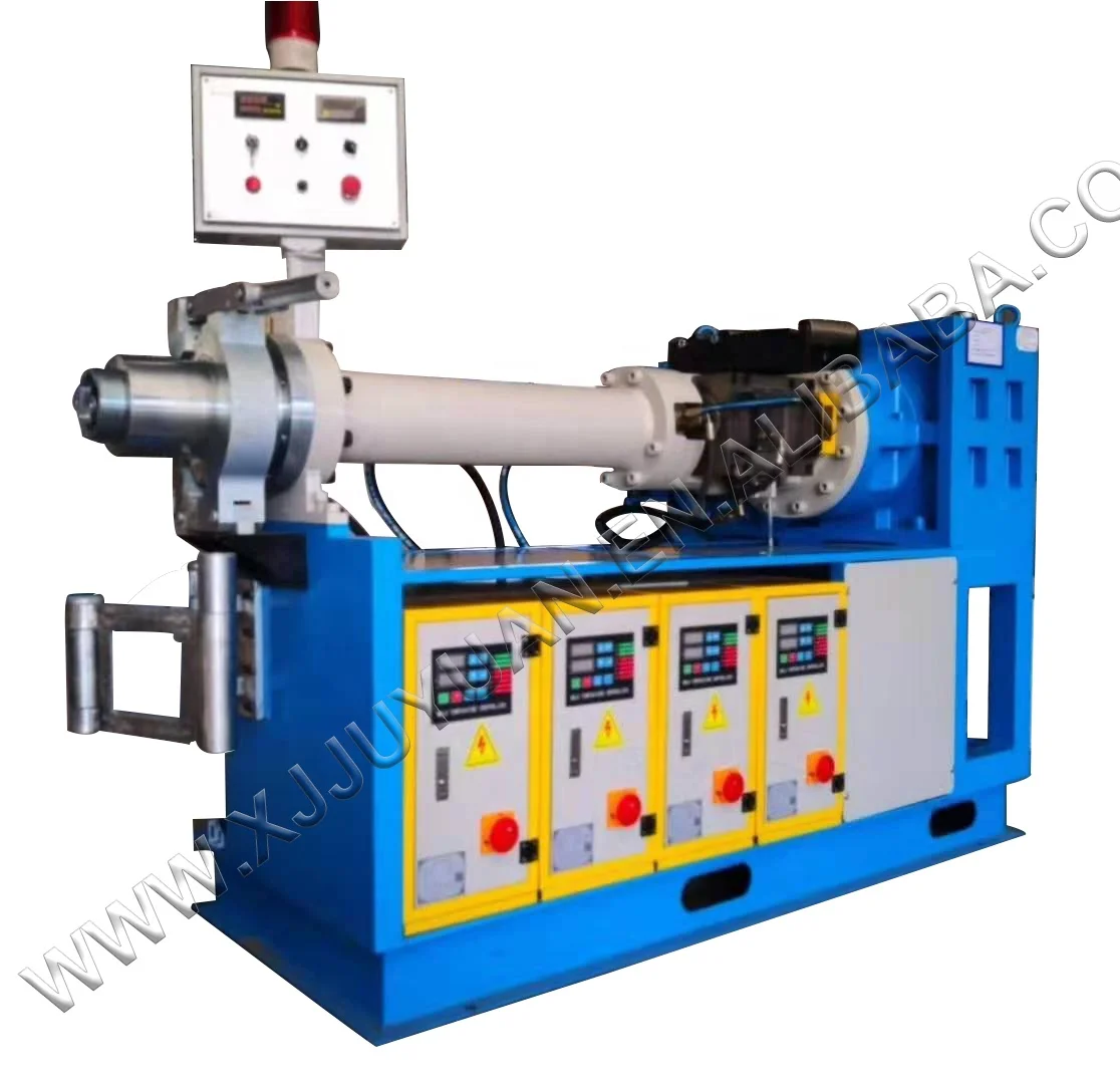 Automatic Feeding Rubber Extrusion Line/microwave curing oven HAV Hot air vulcanization curing tunnel/rubber extrusion machinery