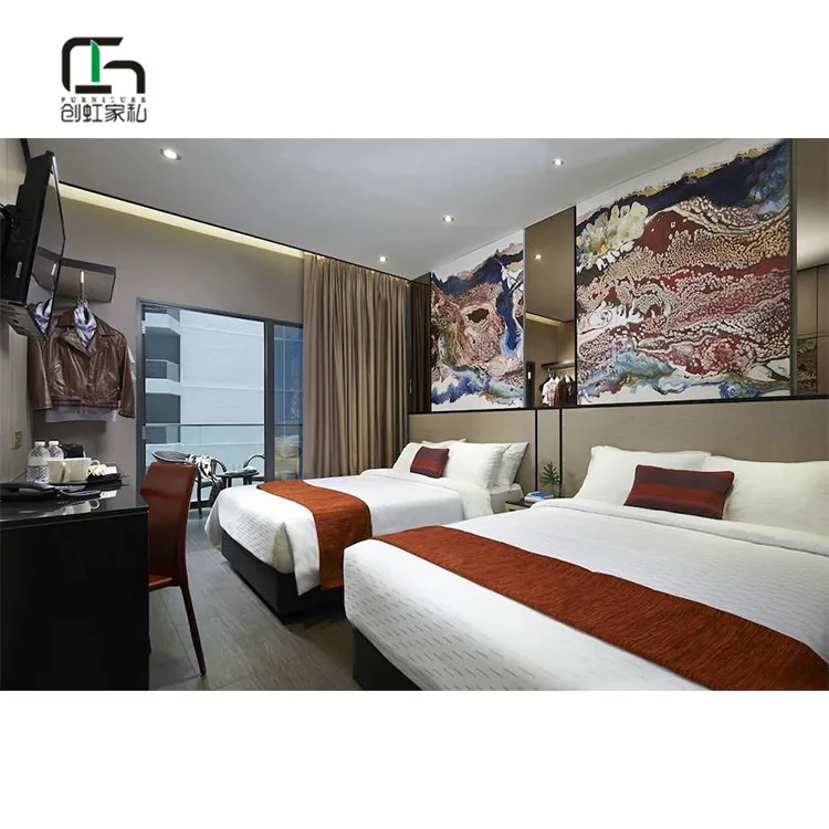 Hotel bedroom furniture 5 star china hotel furniture