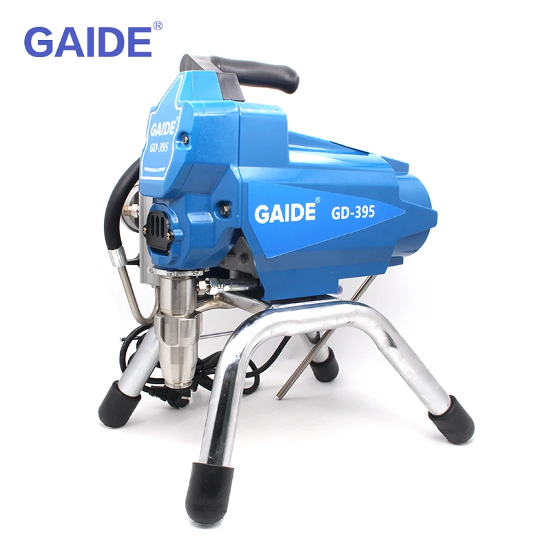 Factory selling high quality painting tool high pressure airless sprayer paint machine