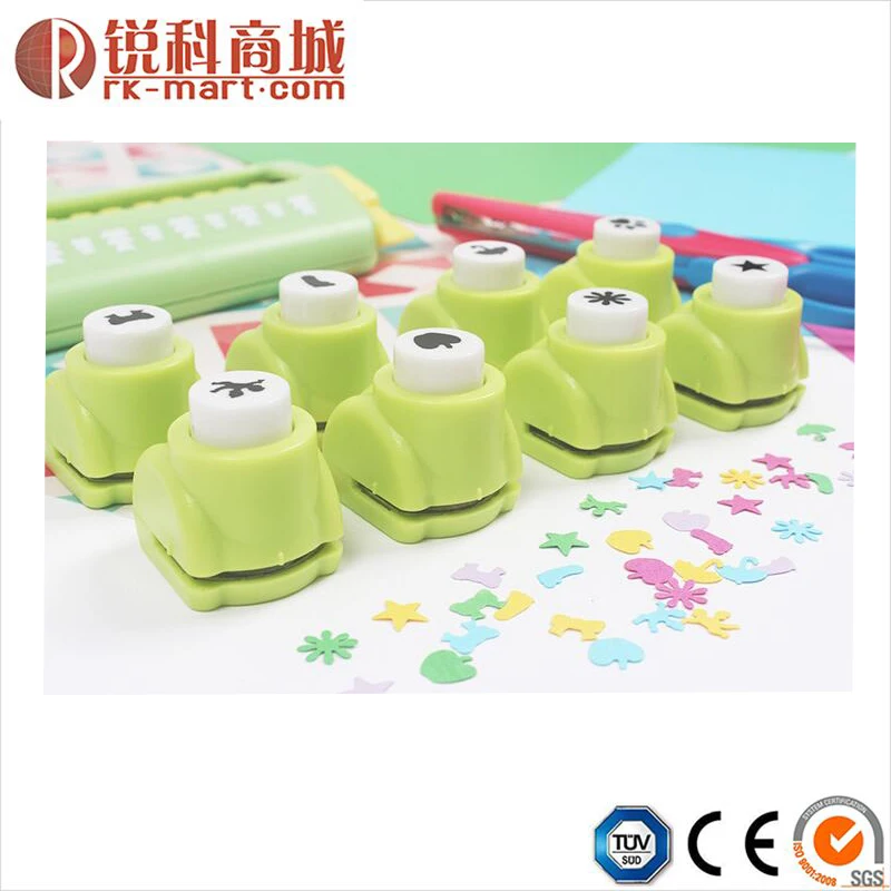 Raco DIY Custom Design Paper Punch Fancy Made Design Paper Hole Craft Paper Punch