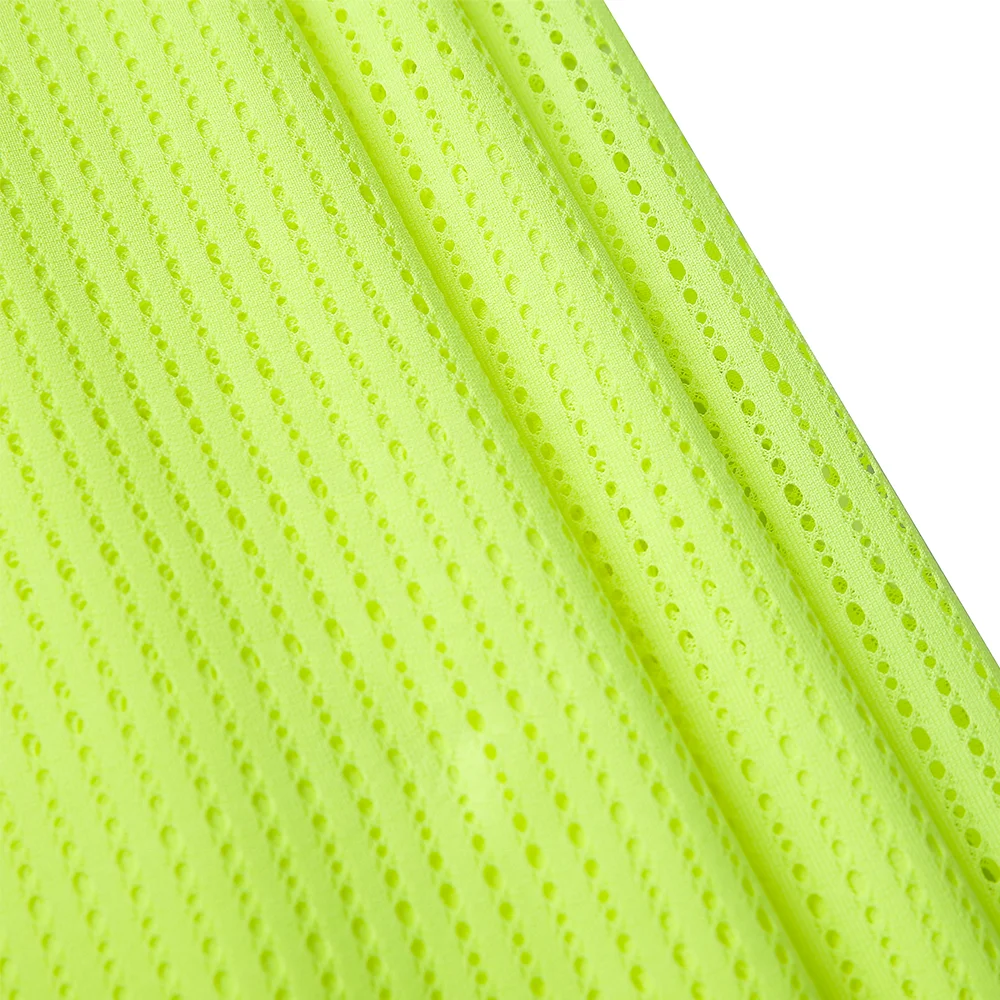 Wholesale Eco Friendly Hemp Organic Cotton Spandex Stretch Jersey Fabric For T-Shirts