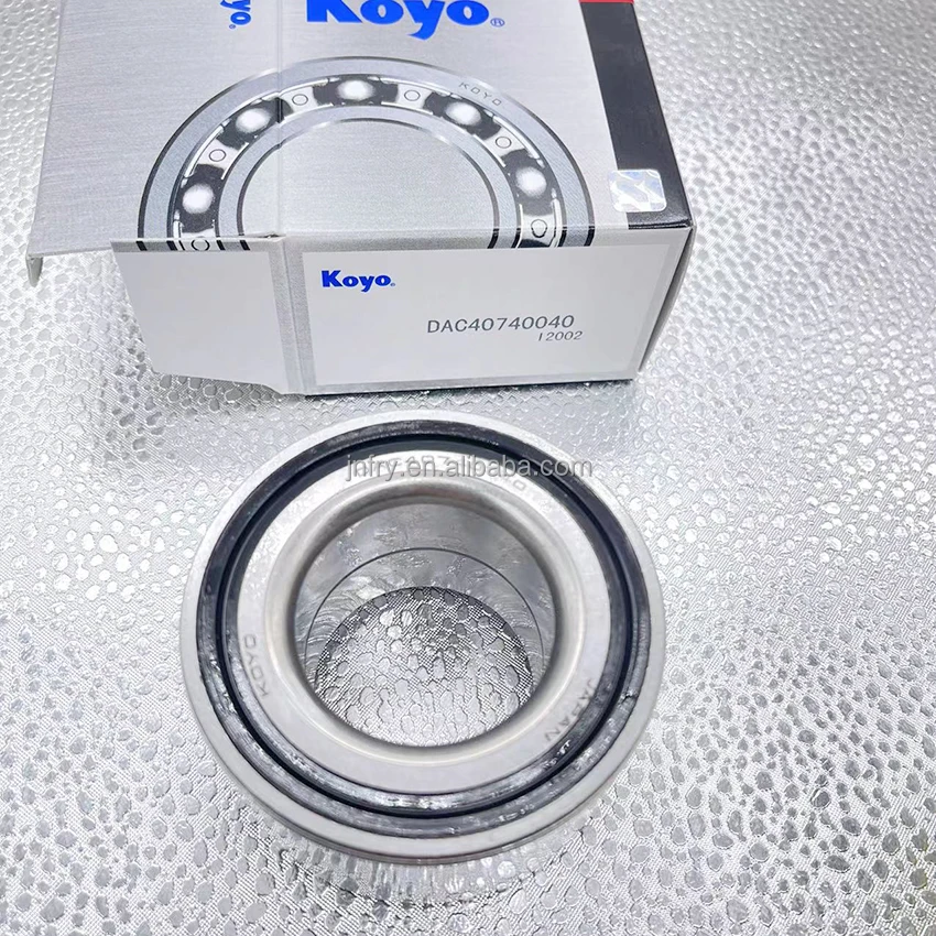 Japan KOYO Auto DAC Series Wheel Hub Bearing DAC38730040 Bearing