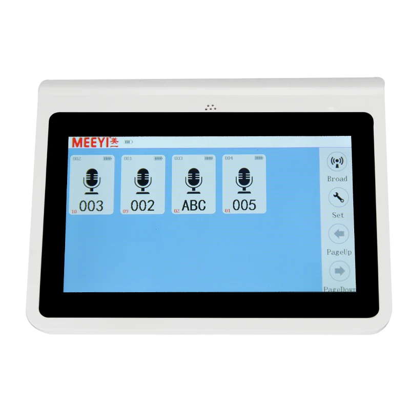 Long Range Wireless Intercom System For Office