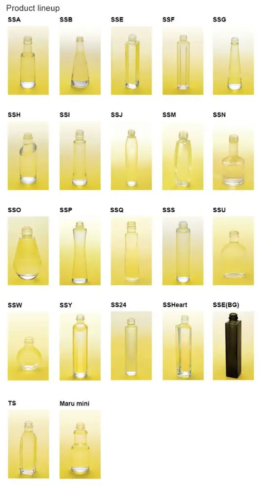 
Various size wholesale 500ml glass beer bottles for seasonings 