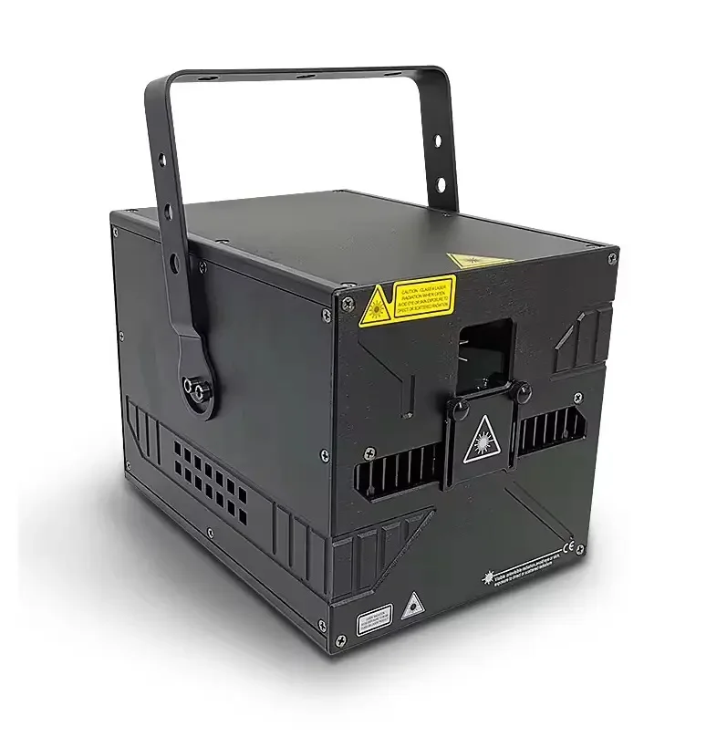 6W Club laser dj lights RGB laser animation ilda professional indoor laser show