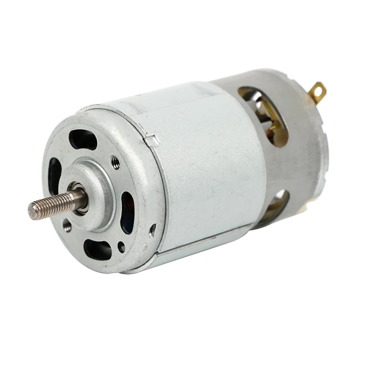 Индивидуальные кисточки щеткой Dc Электрический двигатель для бытовой техники окна слепой беспроводные