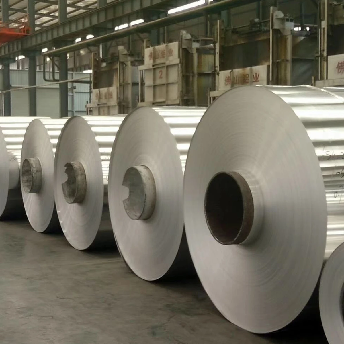 Marine grade aluminum 5052 h32 6063 5083 H32 Aluminium Products 1060 1050 6061 aluminum coil alloy ASTM