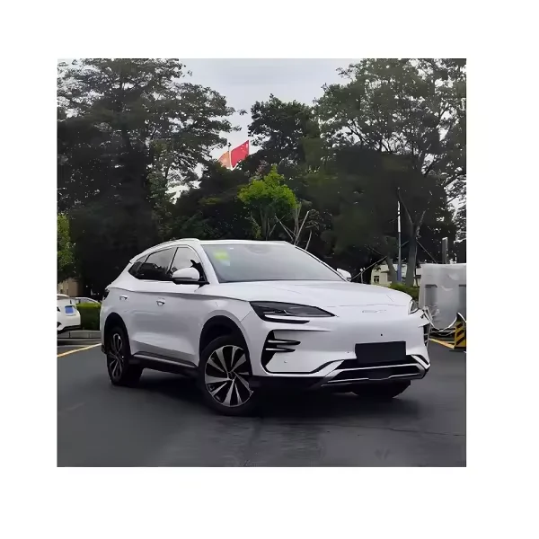 2025 Byd Song Plus Ev флагман дальнего действия 605 км внедорожник Новый энергетический автомобиль плюс чистый электромобиль