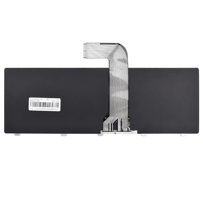 Оптовая продажа с фабрики ноутбук клавиатура для ноутбука Dell Inspiron 14R N4110 N4050 M4040