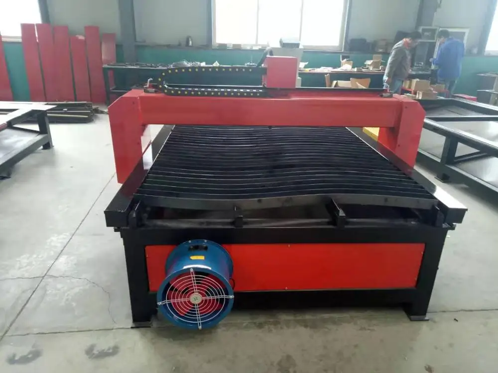 
2 Year Warranty 2018 Promotion Table Type CNC Plasma Cutting Machine 