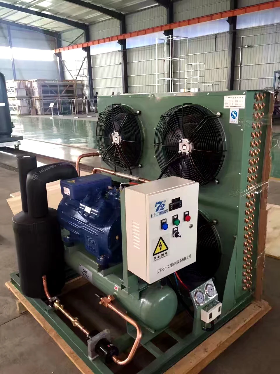 China high performance refrigeration unit for van