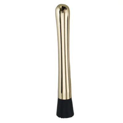 Colorful Stainless Steel Cocktail Muddler