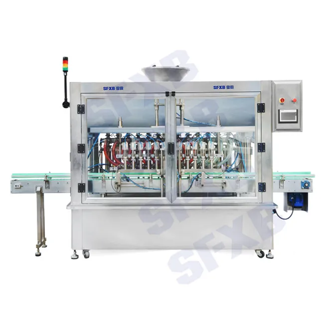 Sfxb XBGZ-500-12 лучшие продажи воды наполнитель ролика сигареты тубонаполнительной