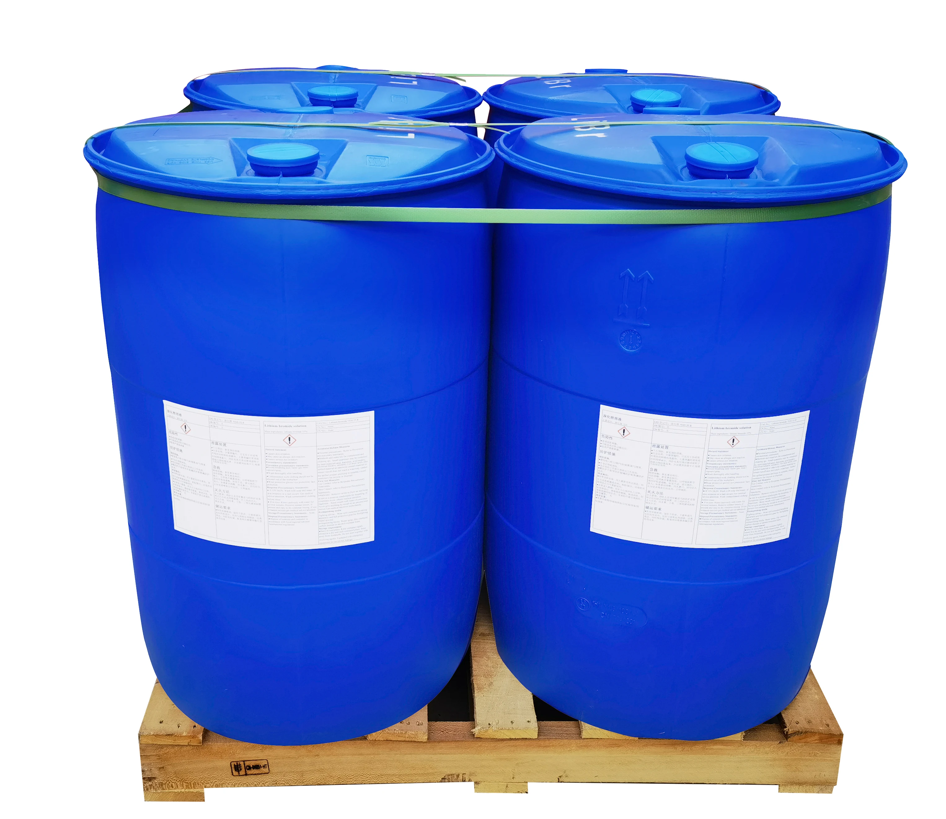 High Quality Industrial Lithium Bromide Solution 50% for Sale