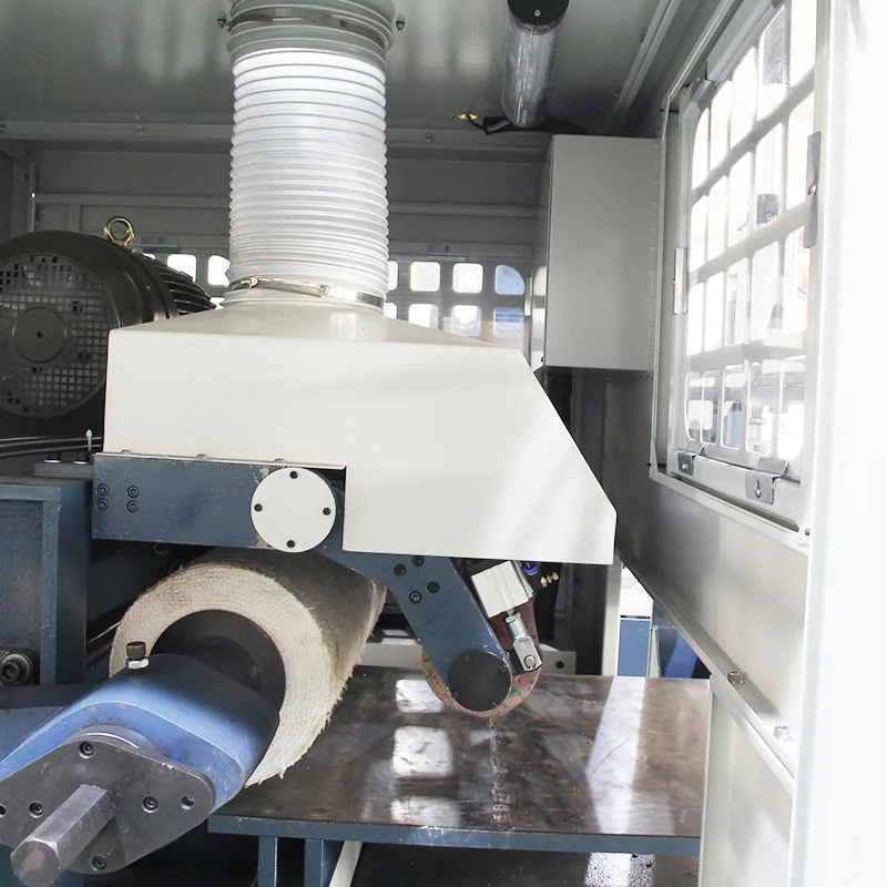 Сертифицированная CE нержавеющая сталь пластина металла 8k зеркальная отделка полировальная машина с плоскими листовыми деталями