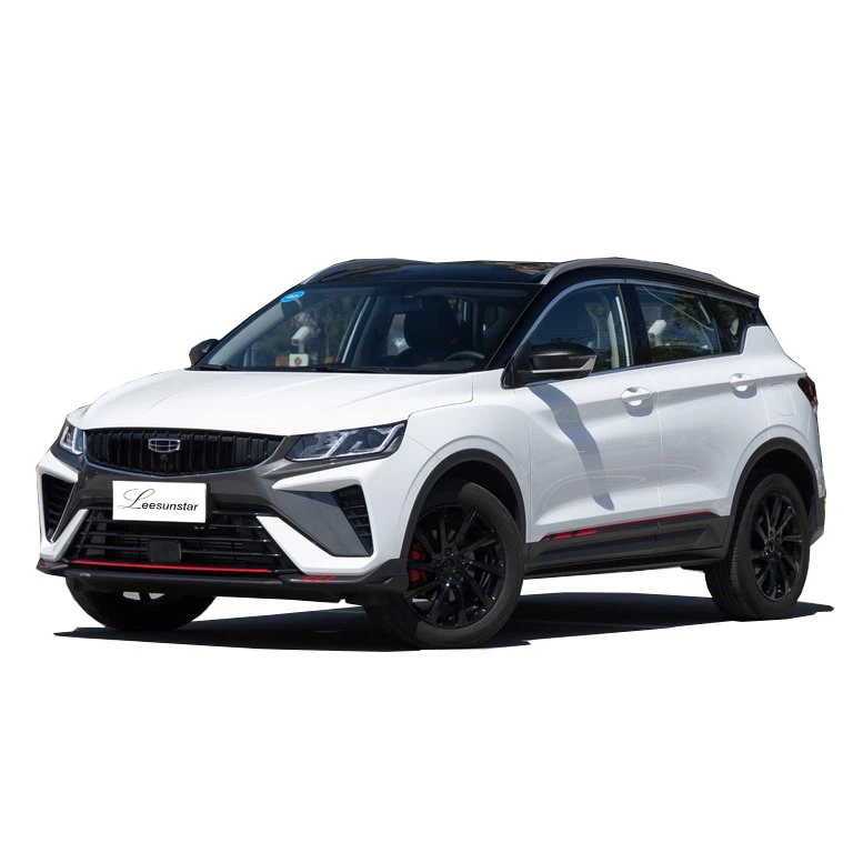 Hot Selling fuel vehicles SUV Geely Binyue high speed 0km petrol used cars for sale Geely Binyue made in china