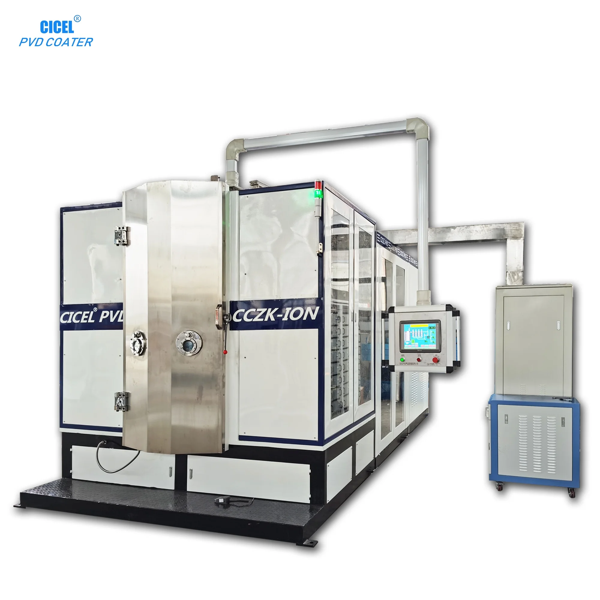 
Metal Hardware PVD Vacuum Coating Machine /Stainless Steel Products PVD Coating Machine  (60736068339)