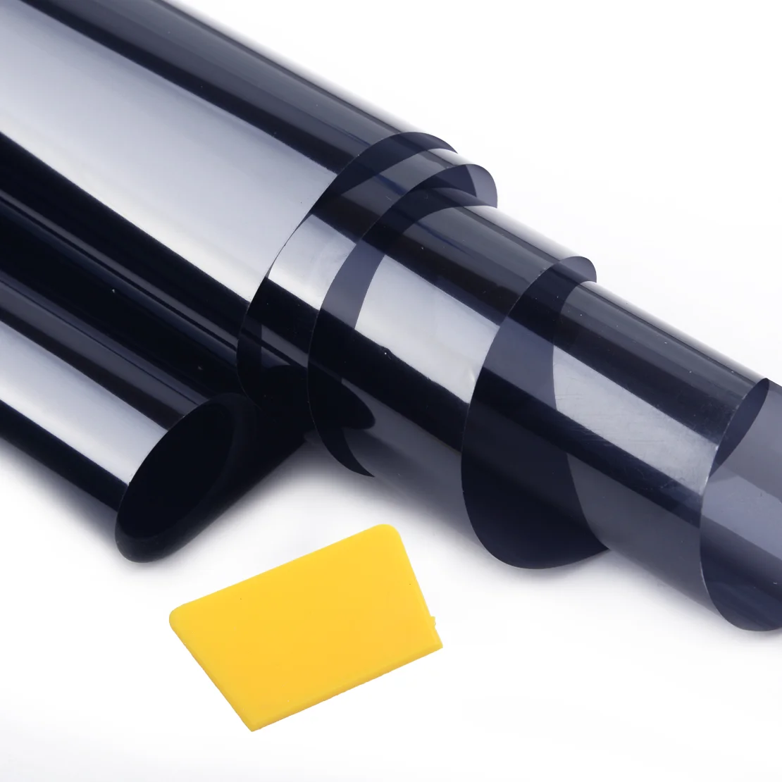 High quality 3M car window tint film popular core black film visible light transmitted 5% 20% 35% 50% automotive tinted film