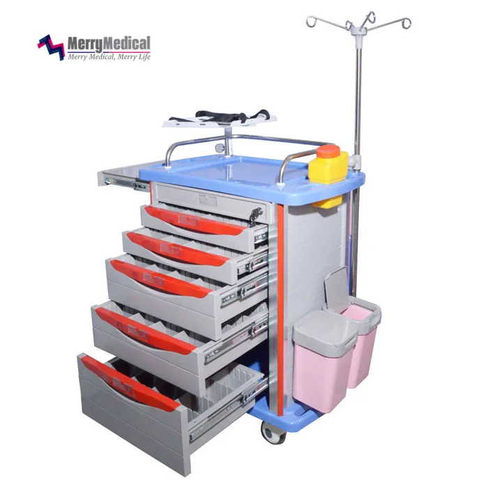 China Cheap Medical Equipment Trolley
