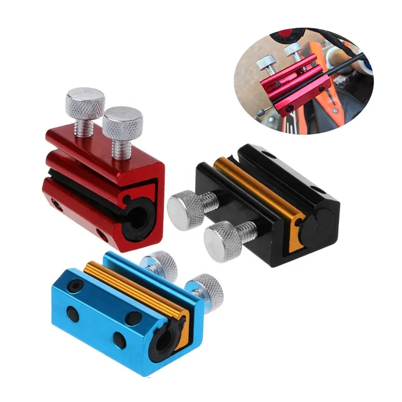 Алюминиевый кабель для мотоцикла, смазка, проволока для смазки, Тормозная Линия, заправка