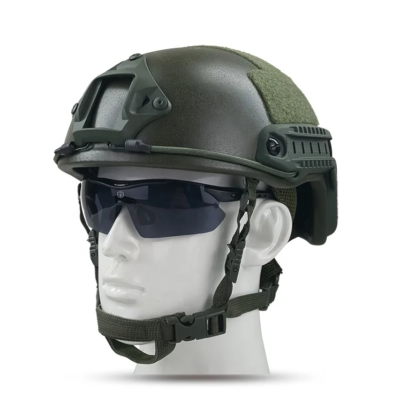 Bulletproof helmet Ballistic Tactical Helmet FAST with NIJ level IIIA