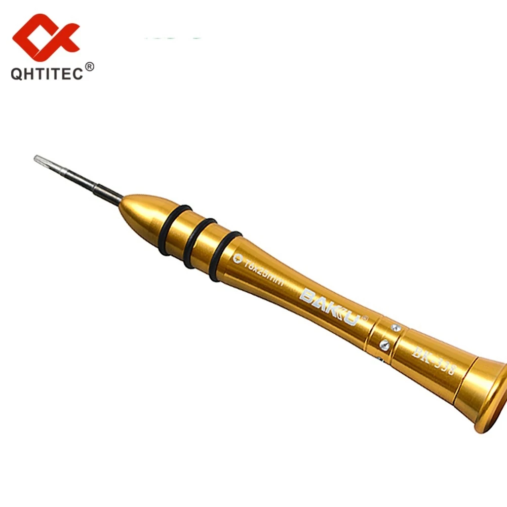 Hand Tools Screwdriver Clock Mobile Phone Repair Precision Disassembly Tool Cross Word