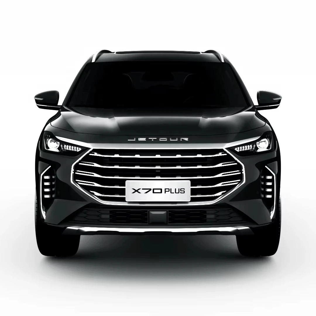 Chery Brand Gasoline Suv Cars Cheap Price Jetour X70 plus Gasoline High Speed Jetour X70plus jetour car