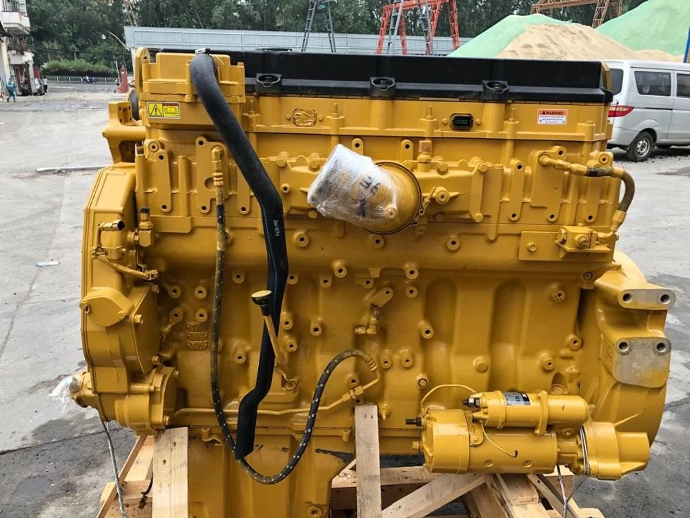 Новый экскаваторный двигатель reman 10R-9922 340 ~ 430kw Восстановленный дизельный