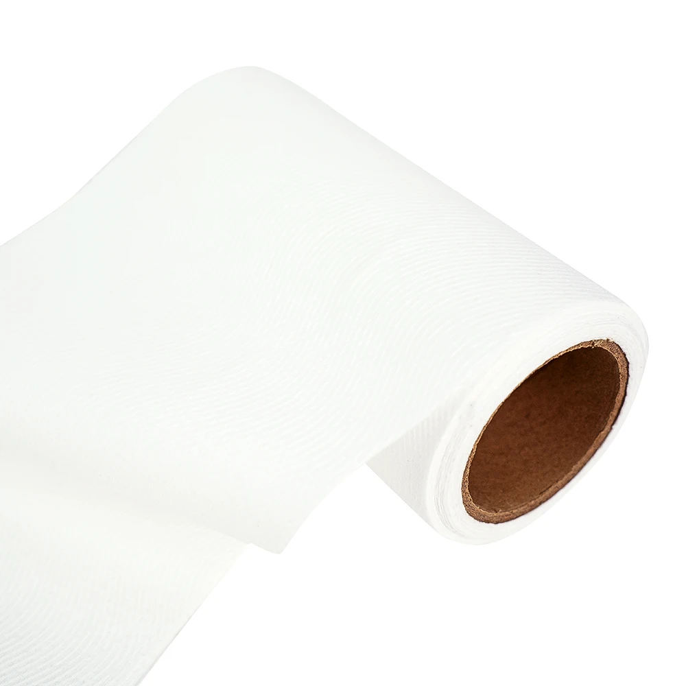 For Cotton Pads Spunlace Non-woven Fabric Factory Customized High-quality Pure Cotton Customized Packaging Nonwoven Fabric