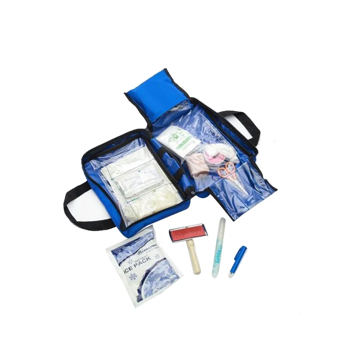 
PET first aid bag dog first aid kit 