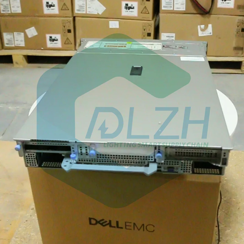 Stock Dell EMC PowerEdge R750 2U Rack Server New Intel Xeon Processor 64GB DDR4 RAM HDD SQL Dell R750 R760 R7525 R750XA