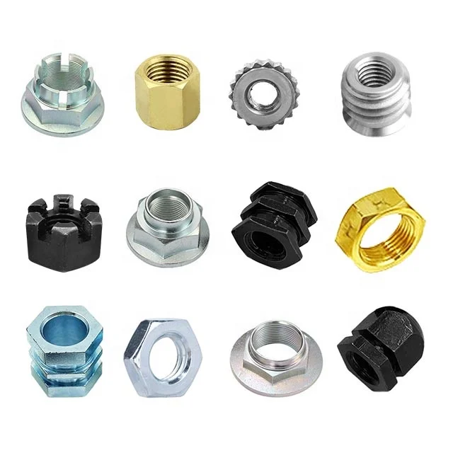 Customized Ziplock Bag Transparent Plastic Flat Self Seal Washer Nylon Nut Bolt Screw PE Hardware Fastener Kit