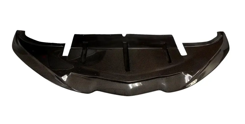 Corvette C7 Front Spoiler lip