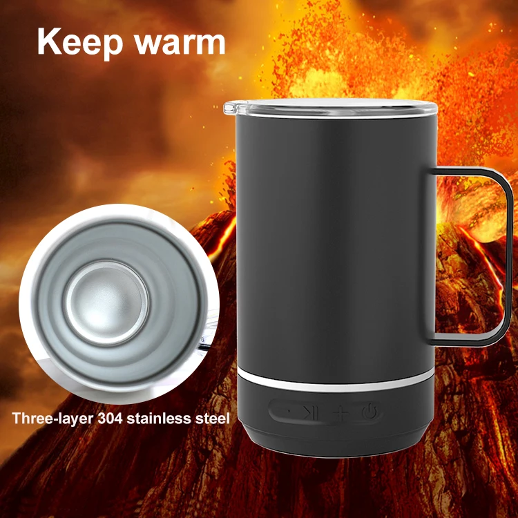 Studio Dj Enjoy Bar Coffee Mug Wine Bottles sublimation Tumbler Sound Bar Speaker