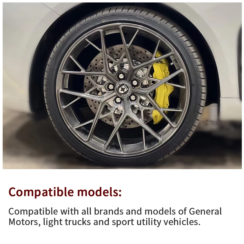 Auto Part Big Brake System GT6 Caliper 6 pot Big Caliper Kit Brake Kits for Honda Ciciv Accord Odyssey 2018-2020