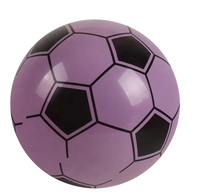 Actearlier Soccer Balls Play Ball Promotional Plastic Custom Design 22CM PVC Inflatable Toys Round 5 to 7 Years 5 -7days 5000pcs