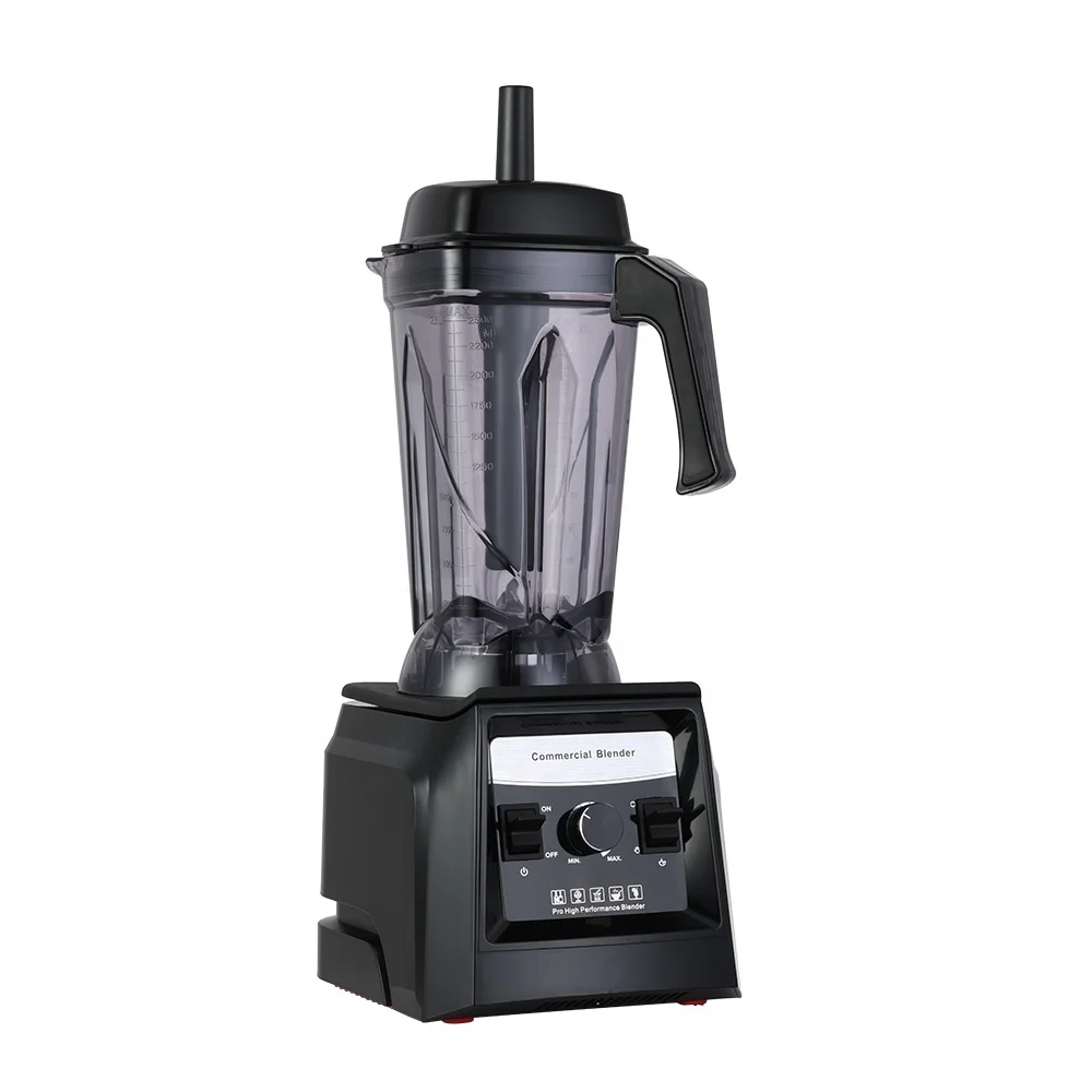 Ideamay IDM-S125DC Brushless DC Motor Rice Milk National Potato Yam Pounder Blender Machine