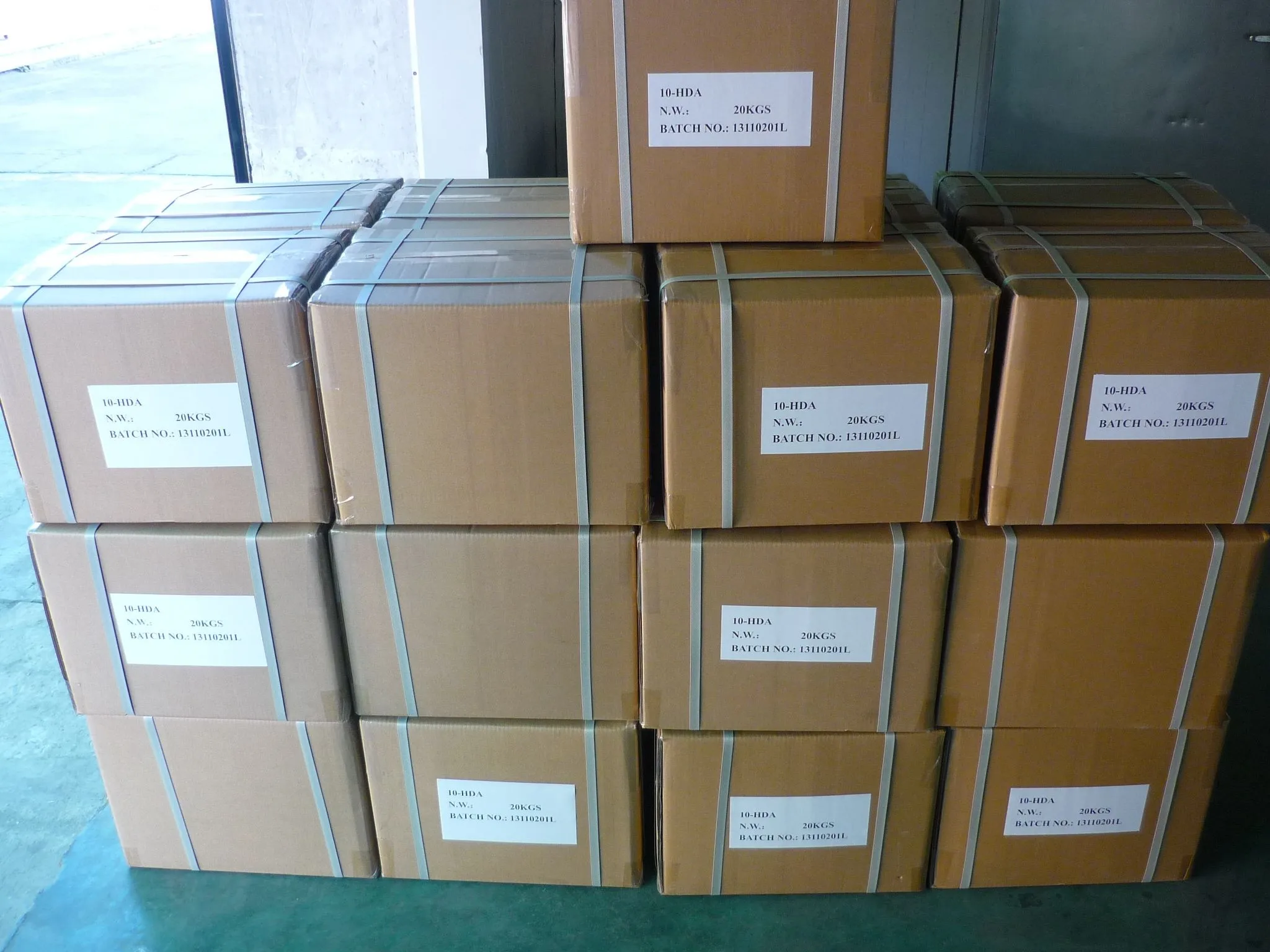 
High protein Royal jelly powder 