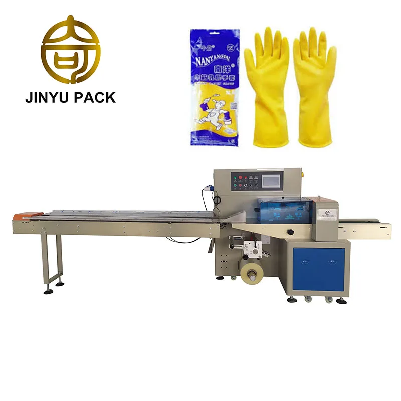 Nitrile-gloves Thailand-gloves Packing Gloves-packing Flow Machine For Malaysia Vietnam Thailand Market
