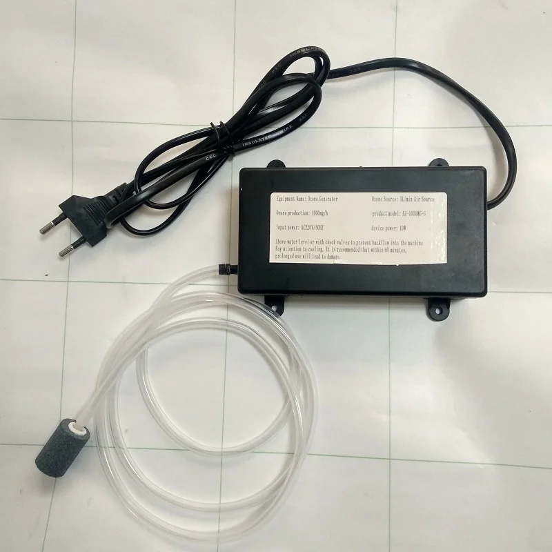 HF049 Portable Ozone Fuit And Vegetable Disinfector Fruit and Vegetable Washer Ozone Generator