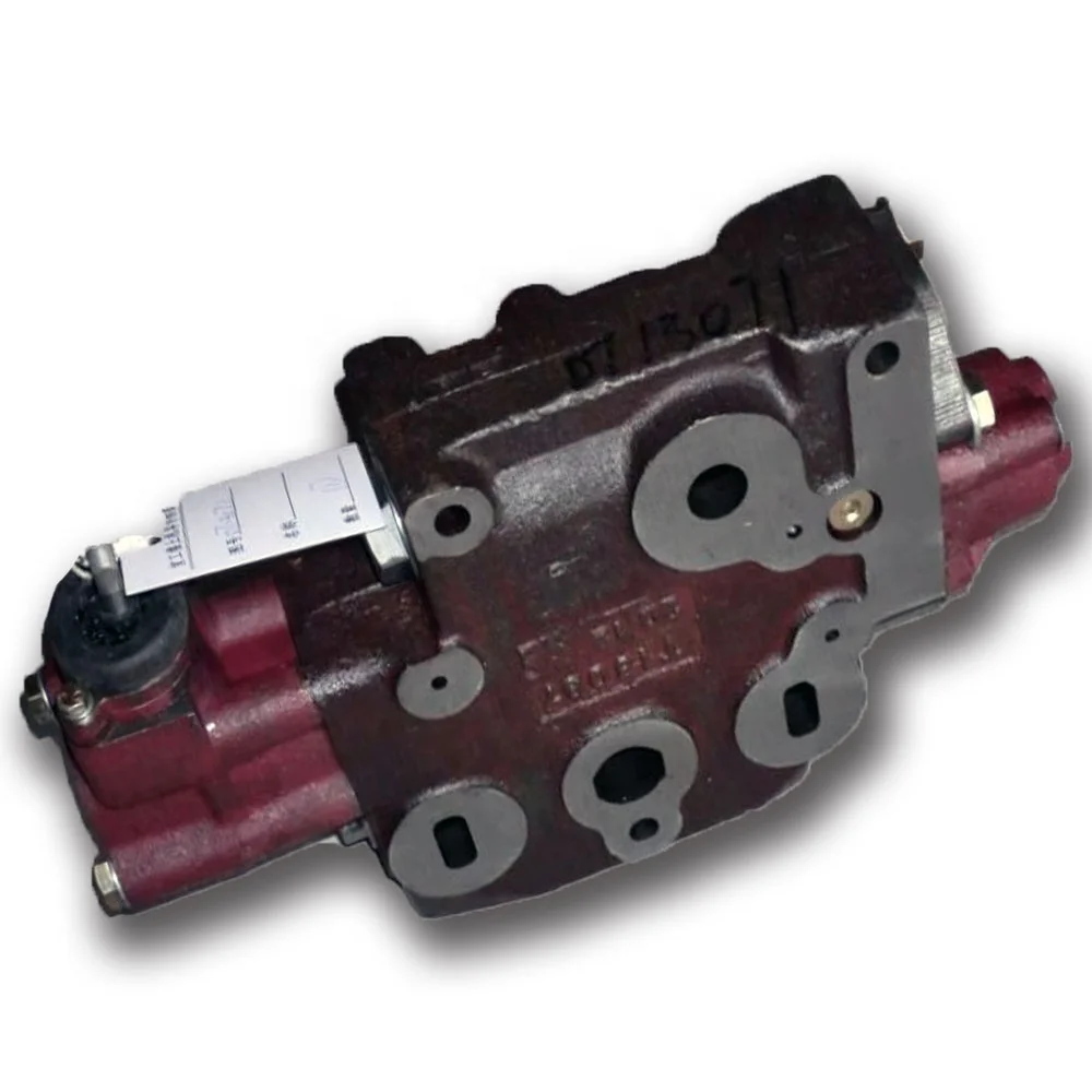HBXG sd7 bulldozer spare parts ot13033 control valve hbxg shehwa spare parts